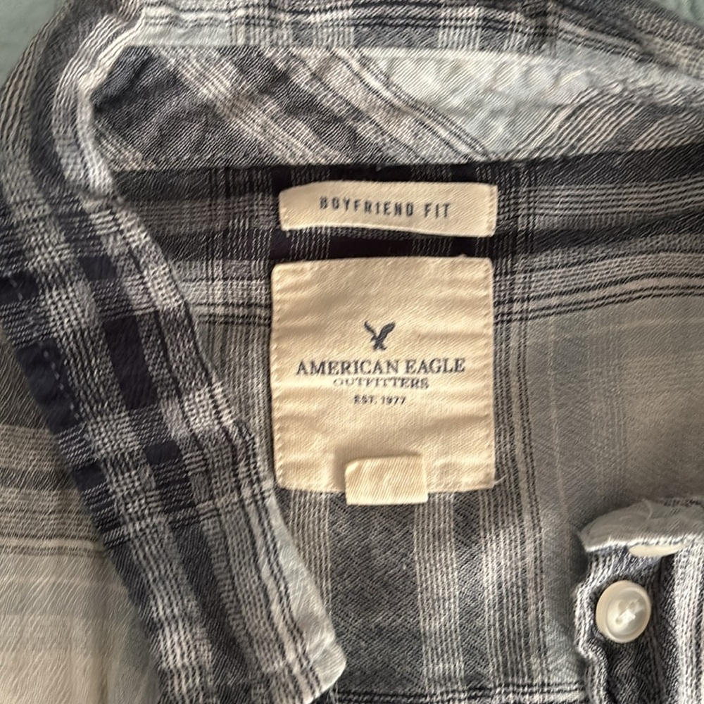 American Eagle Button Down - image 2